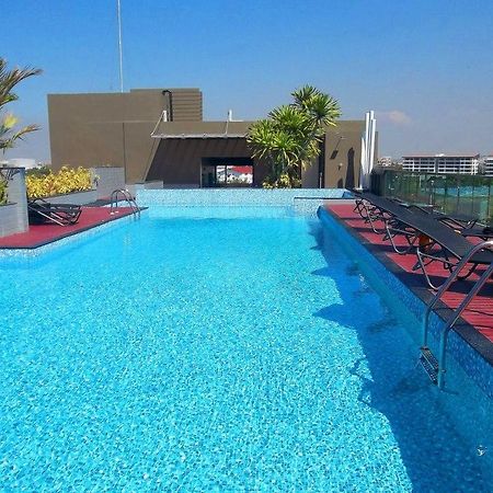 The Gallery Condo Джомтиен Бийч Екстериор снимка