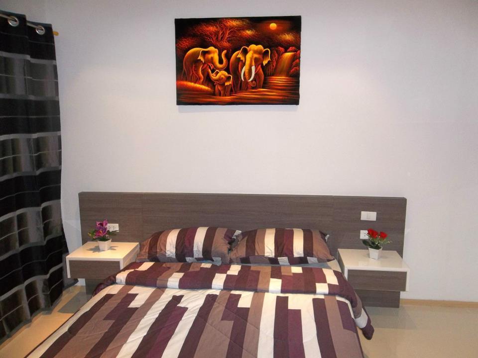 The Gallery Condo Джомтиен Бийч Екстериор снимка