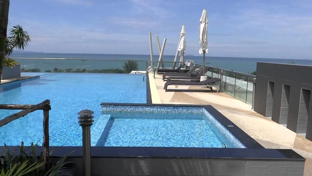The Gallery Condo Джомтиен Бийч Екстериор снимка