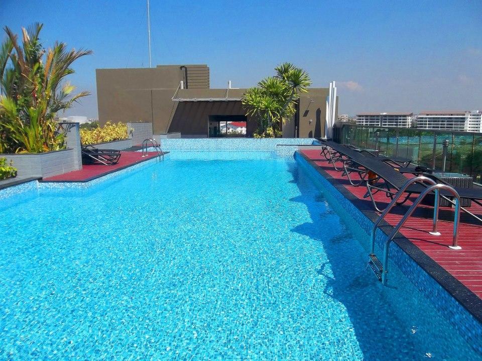 The Gallery Condo Джомтиен Бийч Екстериор снимка