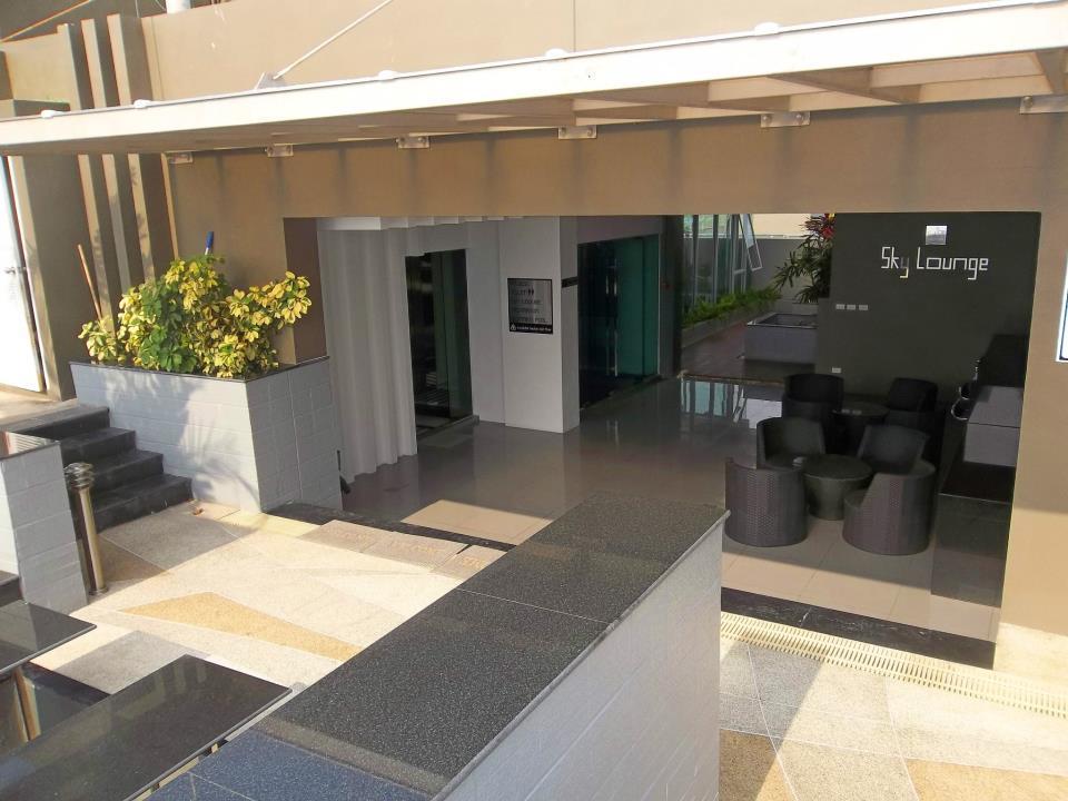 The Gallery Condo Джомтиен Бийч Екстериор снимка