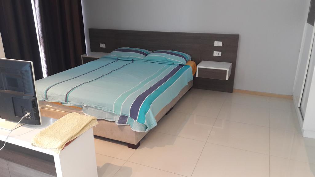 The Gallery Condo Джомтиен Бийч Екстериор снимка