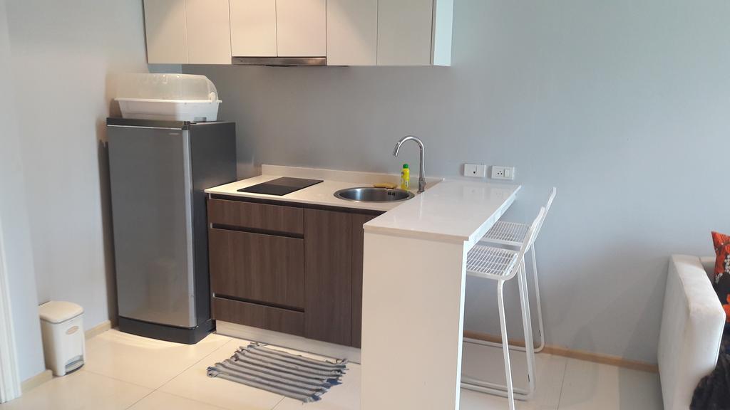 The Gallery Condo Джомтиен Бийч Екстериор снимка