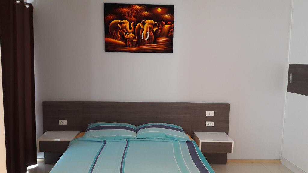 The Gallery Condo Джомтиен Бийч Екстериор снимка