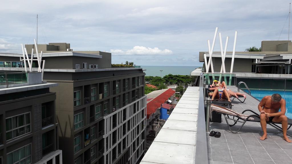 The Gallery Condo Джомтиен Бийч Екстериор снимка